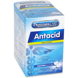 Antácido PhysiciansCare: ingrediente calcio carbonato para alivio eficaz