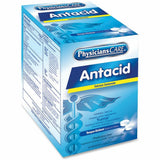 Antácido PhysiciansCare: ideal para kit de primeros auxilios o botiquín
