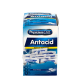 Dispenser perforado de PhysiciansCare, acceso rápido a las tabletas
