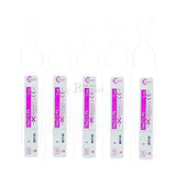 Aplicación nasal con Physiodose serum fisiológico, higiene suave