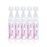 Envase portátil Physiodose serum fisiológico para viaje