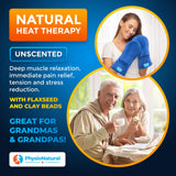 PhysioNatural Mittens, detalle tejido suave y agradable para terapia de manos.