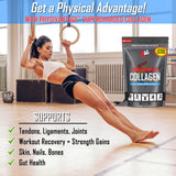 Physiovantage Colágeno sabor Limón Miel Té, bebida refrescante para recargar energía.