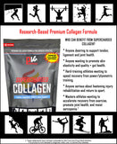 PhysiVantage colágeno, vitamina C y BCAA para apoyar tejido conectivo.
