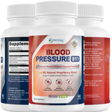 Phytage Labs Blood Pressure 911: dosis diaria para rutina estable.