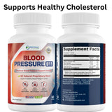 Phytage Labs Blood Pressure 911: vitamina B6 para funciones normales.