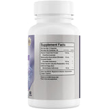 Phytage Labs Nerve Control 911, cápsulas en primer plano, favorece la función nerviosa diaria.