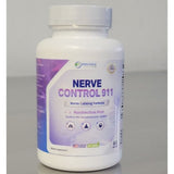 Phytage Labs Nerve Control 911, dosis diaria, fácil de incorporar en hábitos.