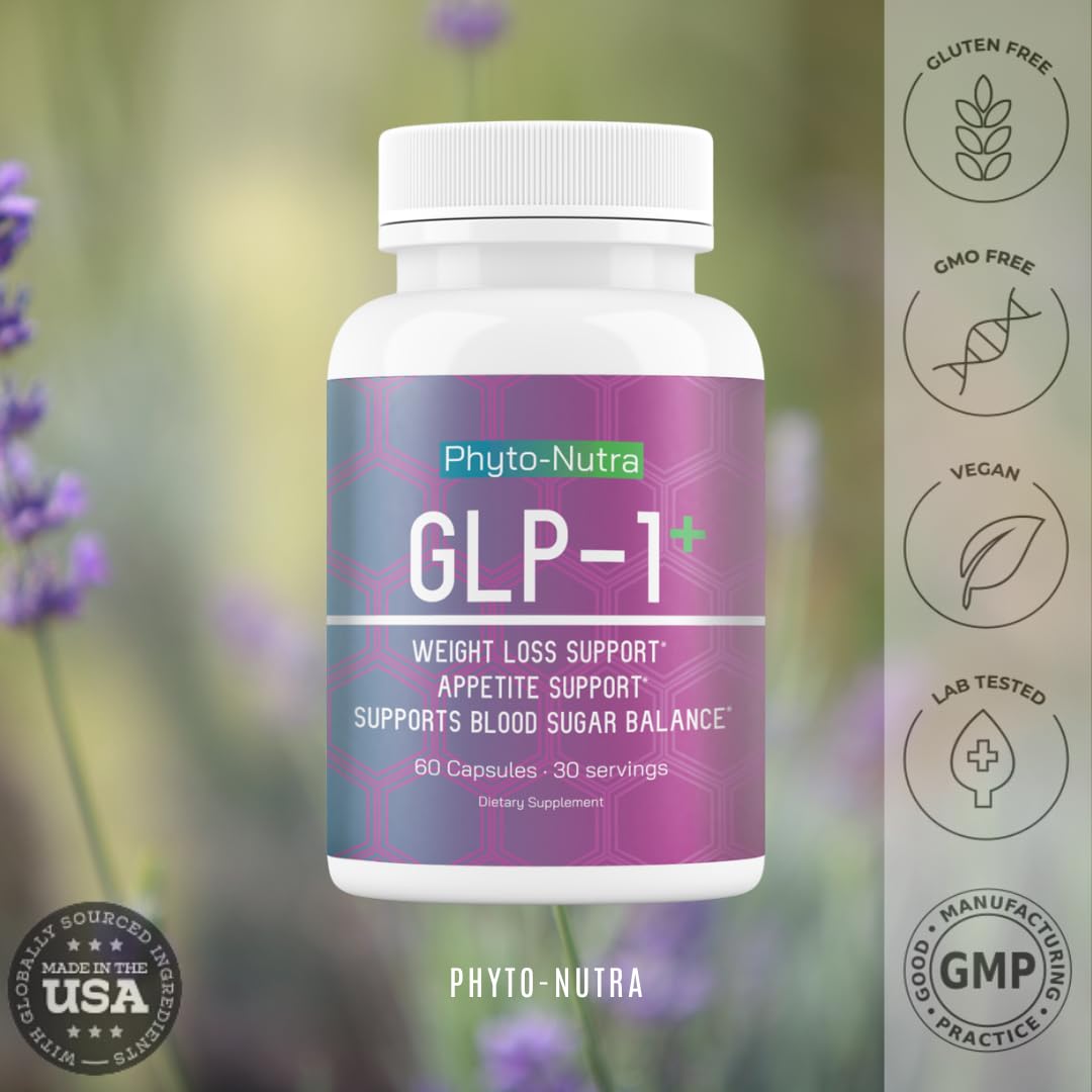 Phyto-Nutra cápsulas veganas para energía sostenida y equilibrio