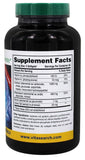 Phyto-Therapy calcio liquido capsula-blanda, etiqueta legible para controlar ingesta.