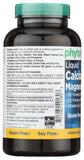 Phyto-Therapy frasco visto frontal, empaque limpio y legible