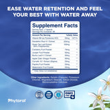 Diente de León PHYTORAL ingrediente natural para equilibrar líquidos