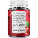 Phytoral gomitas arandano en caja para consumo diario