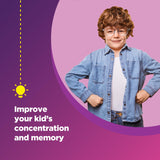 Phytoral fórmula vegana sin OMG para niños activos.