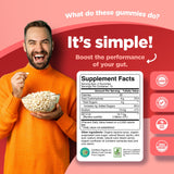 Phytoral gominolas probióticas para inmunidad y bienestar general.