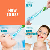 Phyyixs Mouthwash Limón Vivo: aroma cítrico y limpieza rápida para cualquier lugar