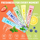 Phyyixs Mouthwash Té Verde Fresco: sensación limpia sin necesidad de agua