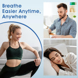 Phyyixs Nasal Strips: uso diario sin dejar residuos en la piel.