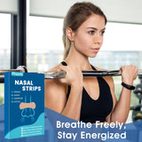Phyyixs Nasal Strips: caja de 70 unidades para valor a largo plazo.