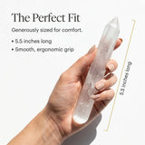 Piedra Crisálida para reiki y equilibrio energético suave