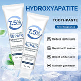 Pigdun pasta hidroxiapatita para sensibilidad dental, limpieza suave
