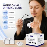 Pikabeast: limpieza de lentes sin rayas para uso diario