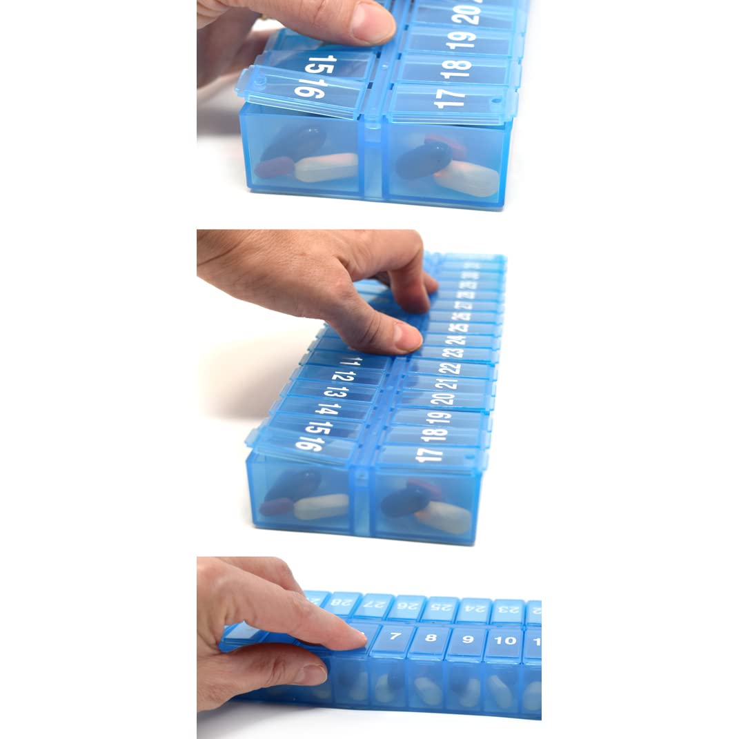 PILL THING-diseño-bpa-free, material seguro para uso diario.