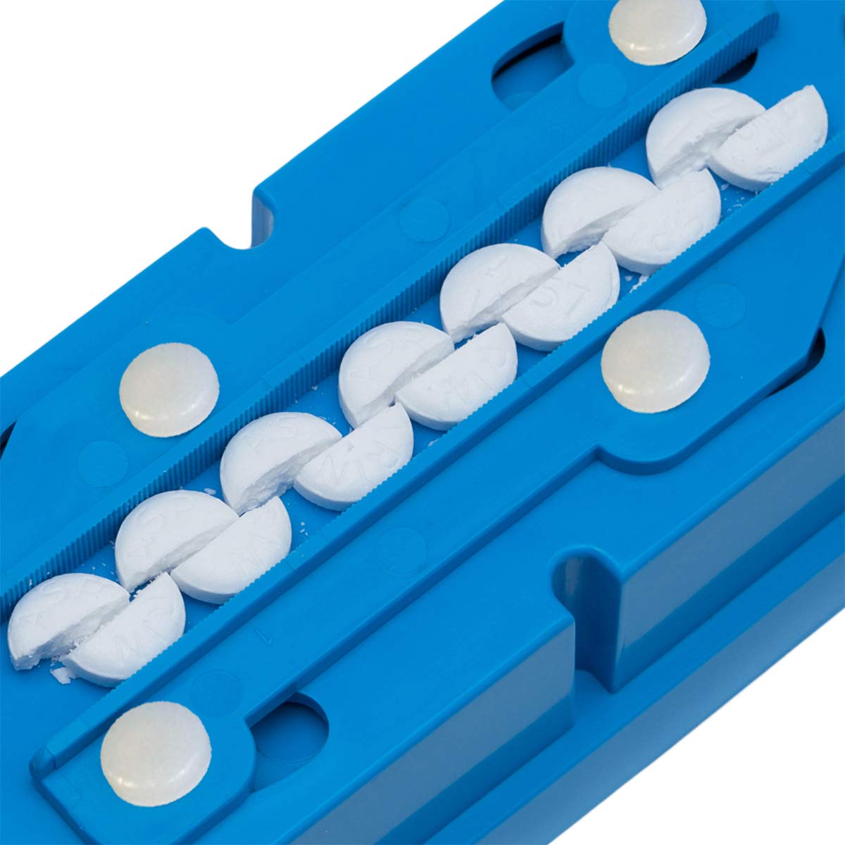 Pillcut Capacidad de pastillas de 4 a 19 mm.