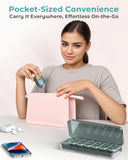 Pillex libre de BPA, seguridad para uso diario.