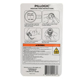 PILLOGIC uso diario sin alarmas ni botones para mayor comodidad