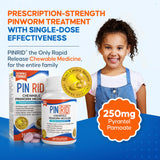 PIN RID empaque 24 dosis para toda la familia