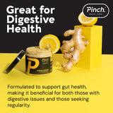 Pinch Magia: polvo de fibra a base de plantas, puro y versátil.