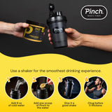 Pinch Magia: opción vegana y sin gluten para estilos de vida activos.