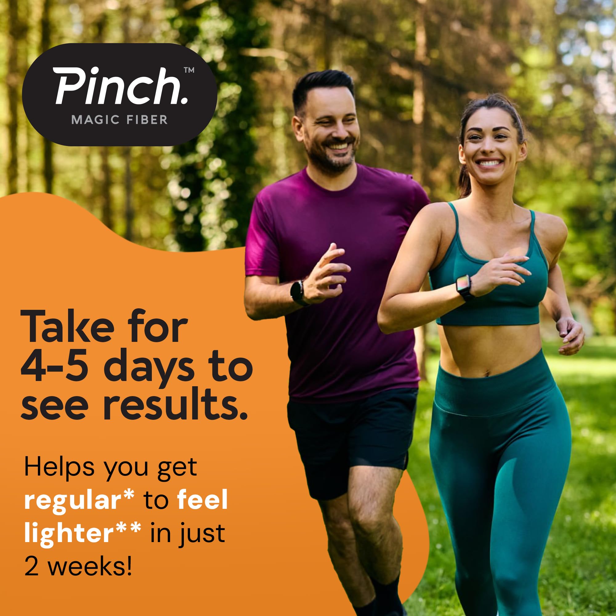 Pinch Magic cáscara de psyllium de calidad superior estabiliza el tránsito