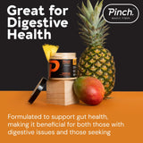 Pinch Magic mezcla fácil en agua