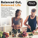 Pinch Magic rutina diaria de fibra para bienestar digestivo