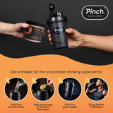 Pinch Magic sabor tropical y textura cremosa para mezclas rápidas