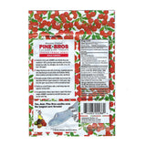 Pine Bros. gomitas sabor cereza salvaje para tos ocasional.