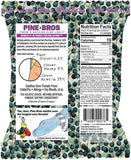 Pine Bros Gotas suaves, textura de disolución lenta para aliviar irritación.
