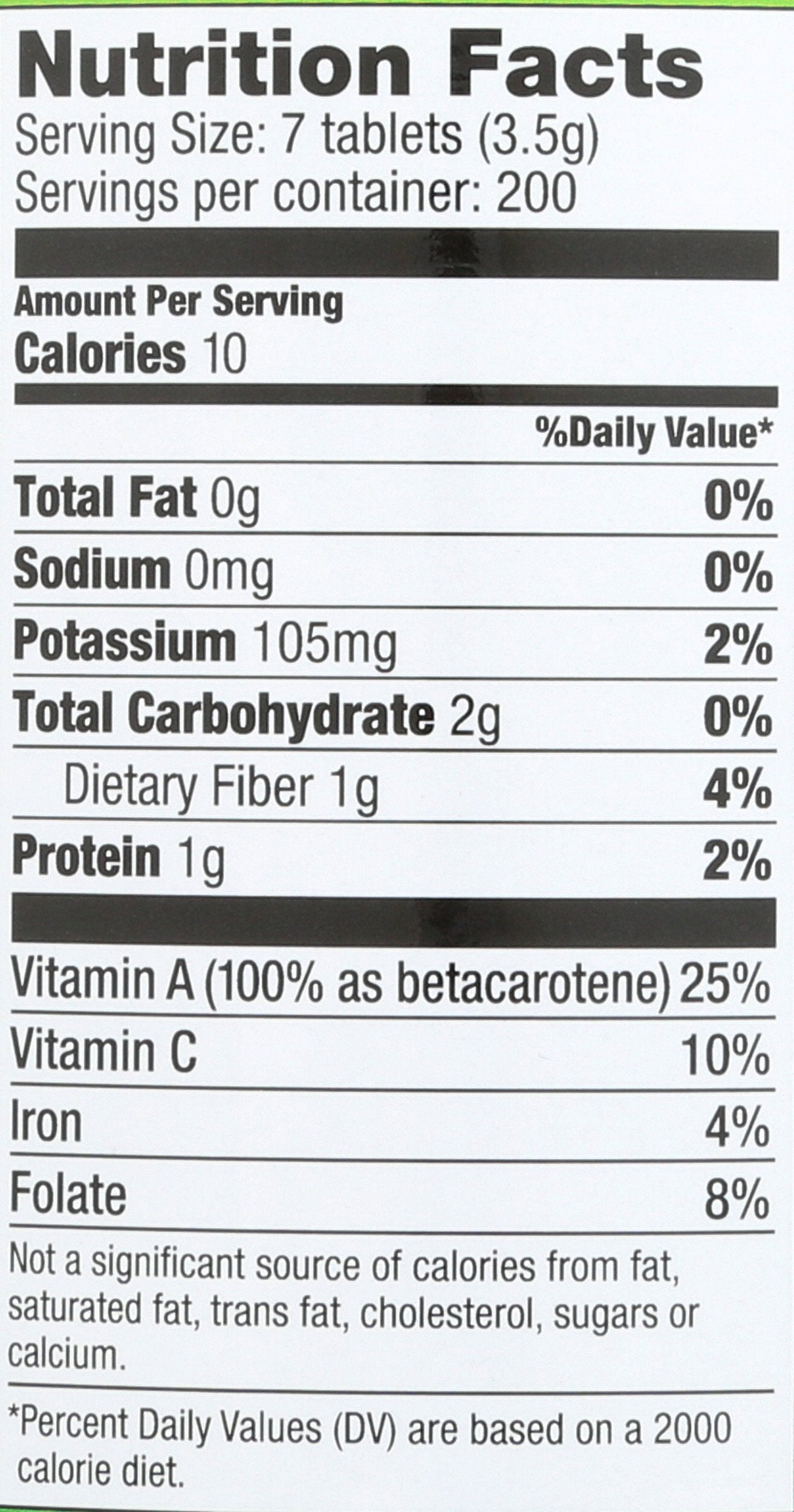 Etiqueta orgánica de Pines, producto sin gluten y apto vegano.