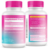 Pink Stork Maca Root Cápsulas: ingredientes orgánicos de maca