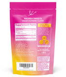 Pink Stork dulces-frambuesa-ginger-para-trabajo: snack libre de alérgenos para la jornada