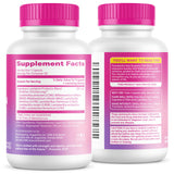 Pink Stork Lactation Probiotic envase sin refrigeración, práctico para posparto