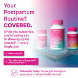Pink Stork Lactation Probiotic procesos digestivos, equilibrio intestinal suave