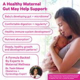 Pink Stork Lactation Probiotic uso diario, apoyo general para mamá lactante