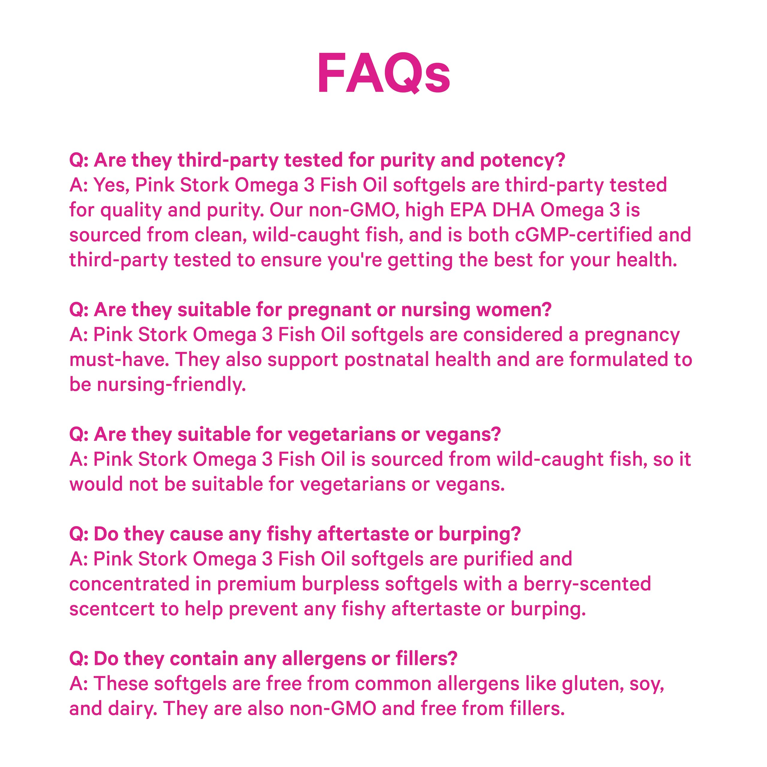Imagen de posibles beneficios cognitivos con Pink Stork Omega 3