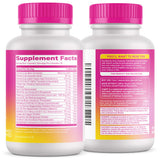 Producto probado en laboratorios cgmp para Pink Stork Total Multivitamínico para Mujeres.