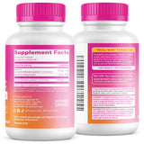 Pink Stork Vitamina C Acerola: refuerzo de inmunidad ligero y natural.