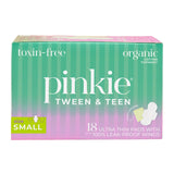 Protecciones Pinkie: empaque compacto para llevar a la escuela