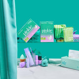 Protecciones Pinkie: superficie de algodón orgánico suave para comodidad